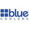 Blue Coolers brand logo