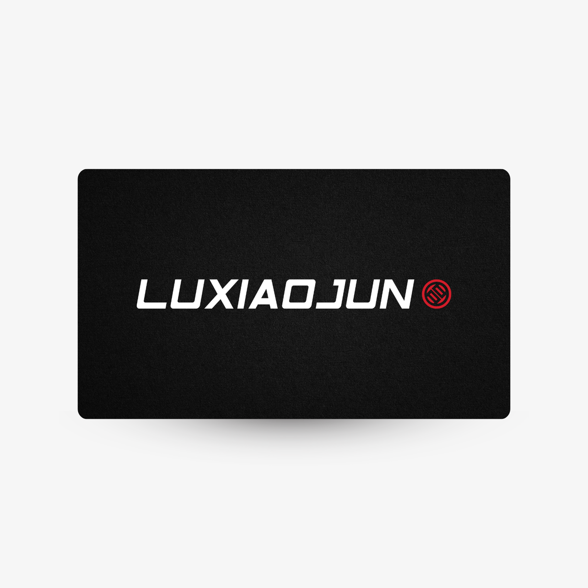 Gift Card product photo from LUXIAOJUN