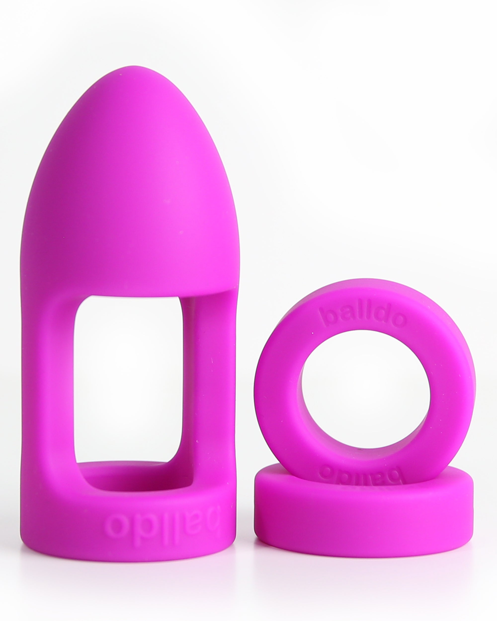Balldo Set Purple product photo from Balldo