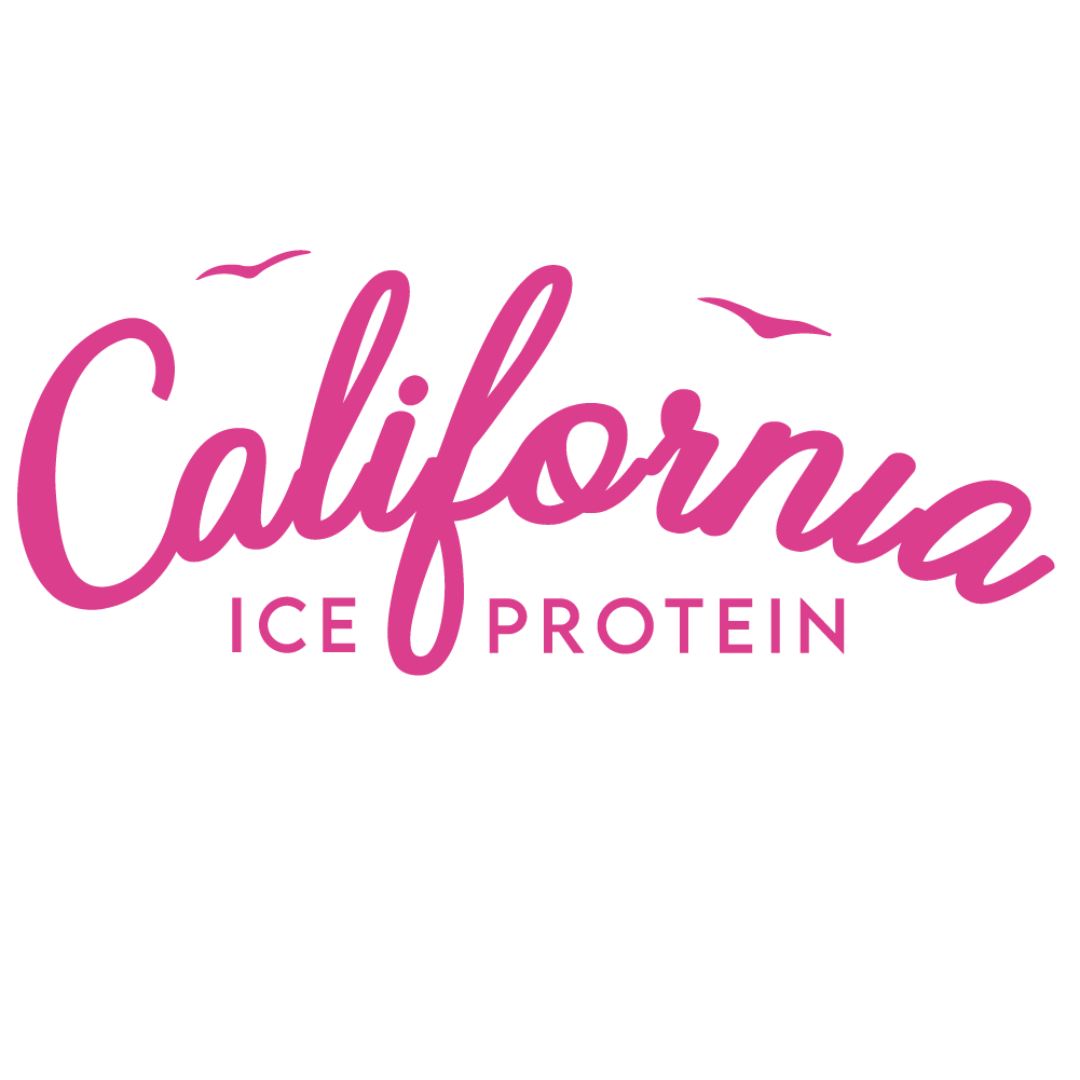California Ice Protein brand logo