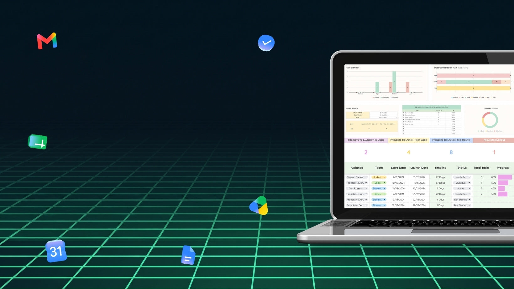 Sheetifycrm official store banner