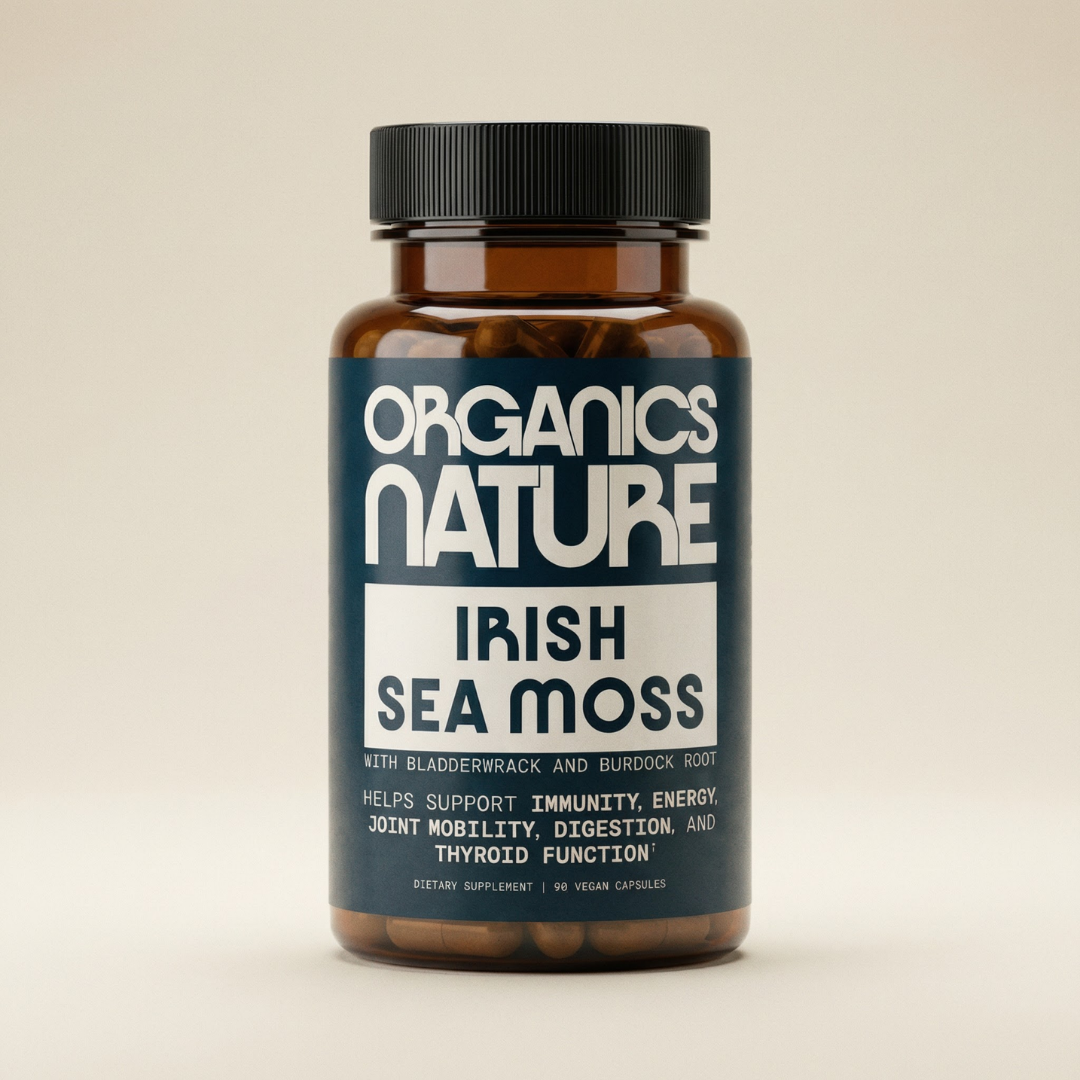 Capsules product photo from Organics Nature