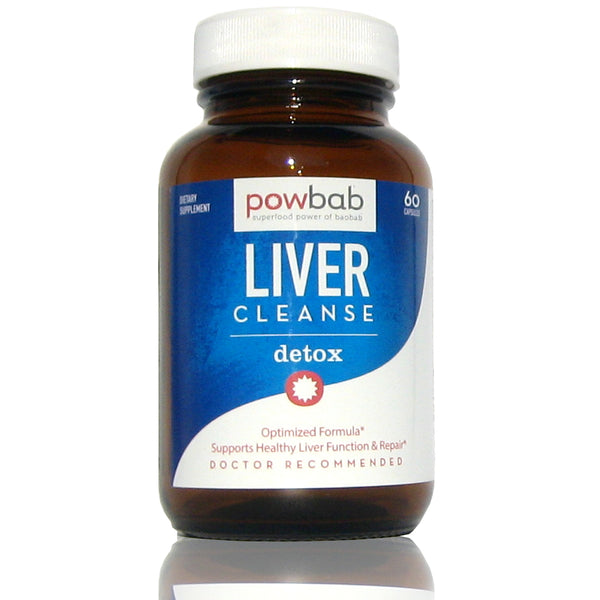Liver Cleanse Detox product photo from Powbab