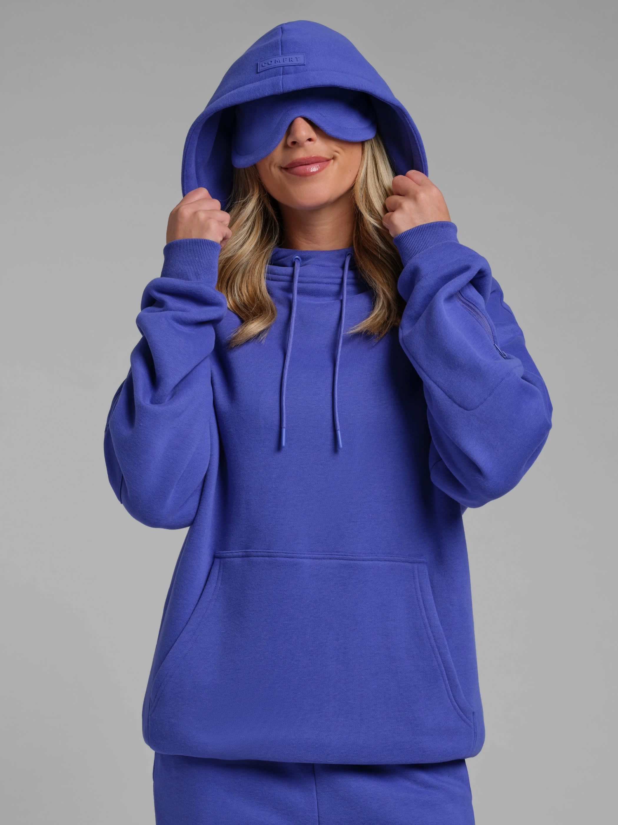 JUST DROPPEDNeon Airplane Mode Hoodie – Mega product photo from Comfrt