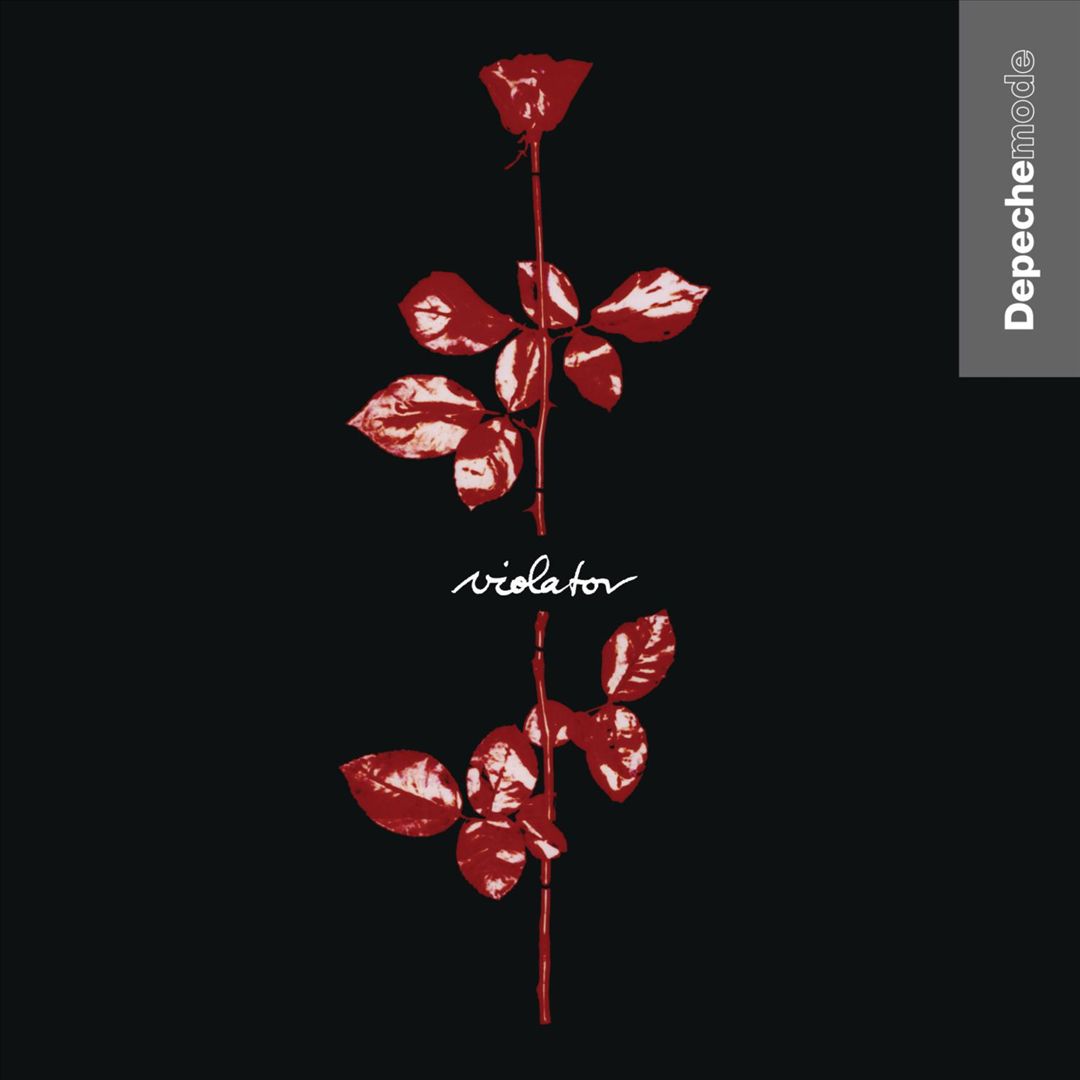 Violator product photo from innersleeve