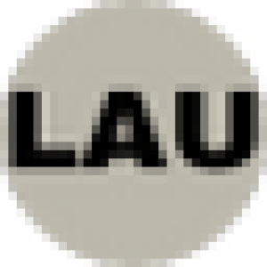 Lauthelabel brand logo