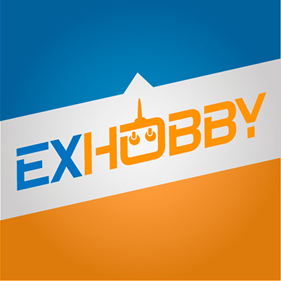EXHOBBY Limited brand logo
