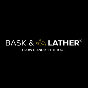 Baskandlatherco brand logo