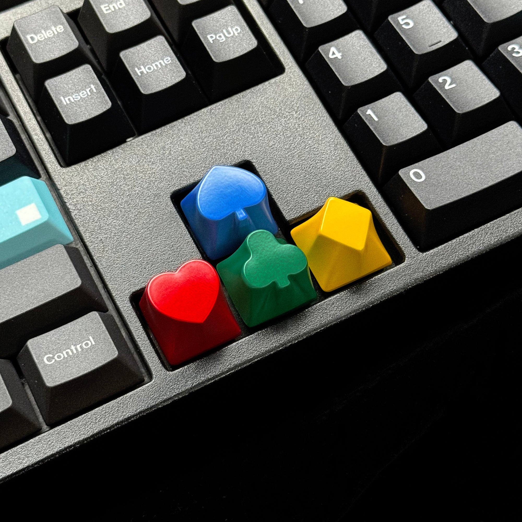 Artisan Keycaps product photo from YMDK 8