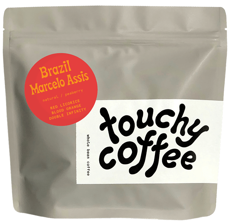 Brazil Marcelo Assis product photo from Touchycoffee
