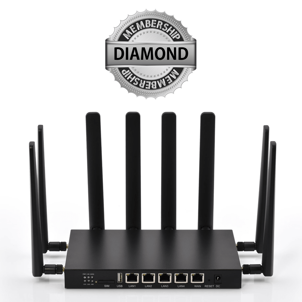 5G Diamond Plan product photo from Swiftnetwifi
