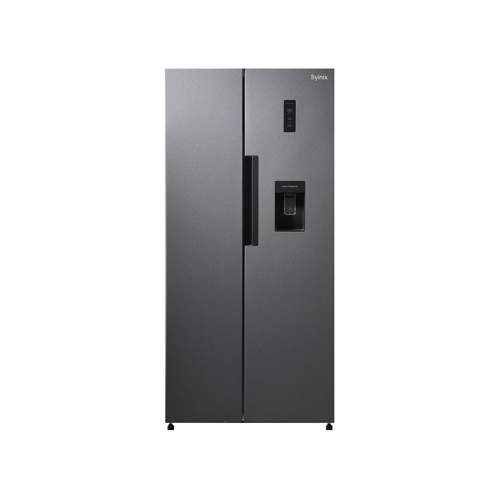 Syinix Fridge Sbs Series product photo from Syinix