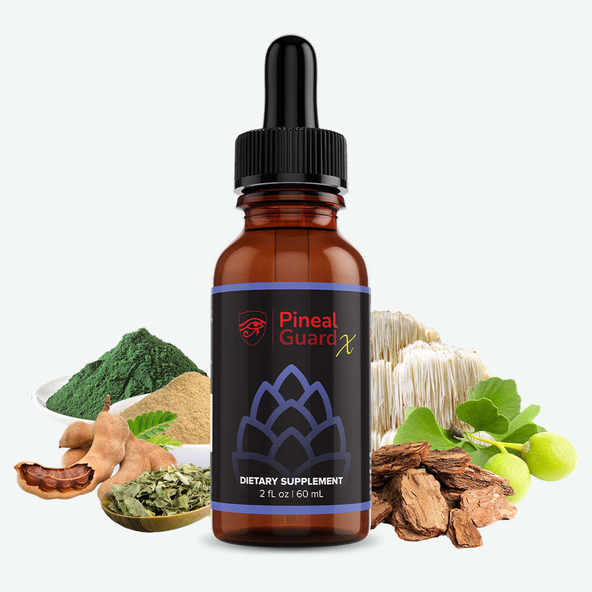 Pineal Guard X product photo from Nutraville