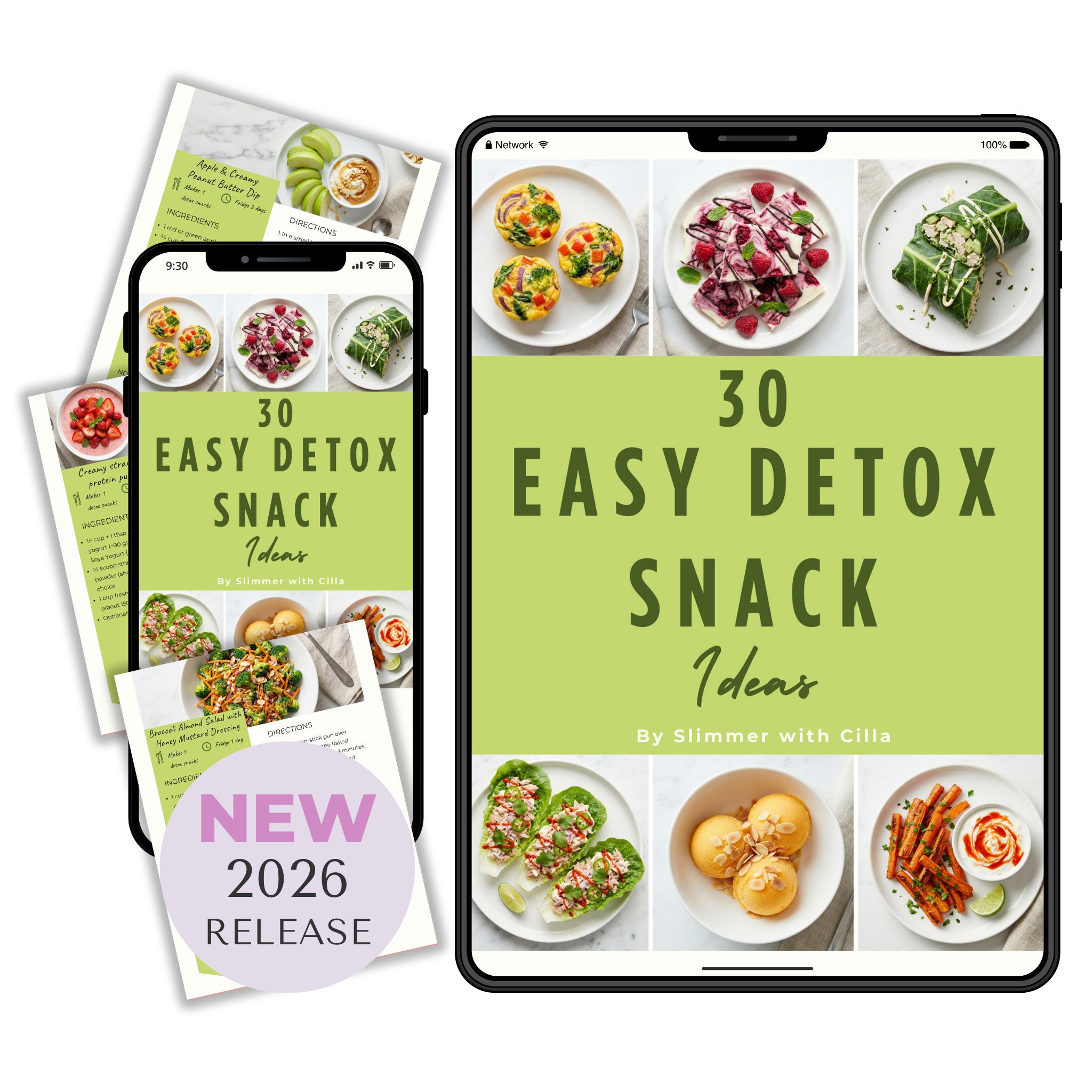 Detox Snacks 🥗 product photo from Slimmerwithcilla