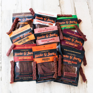 Sgjerky brand logo