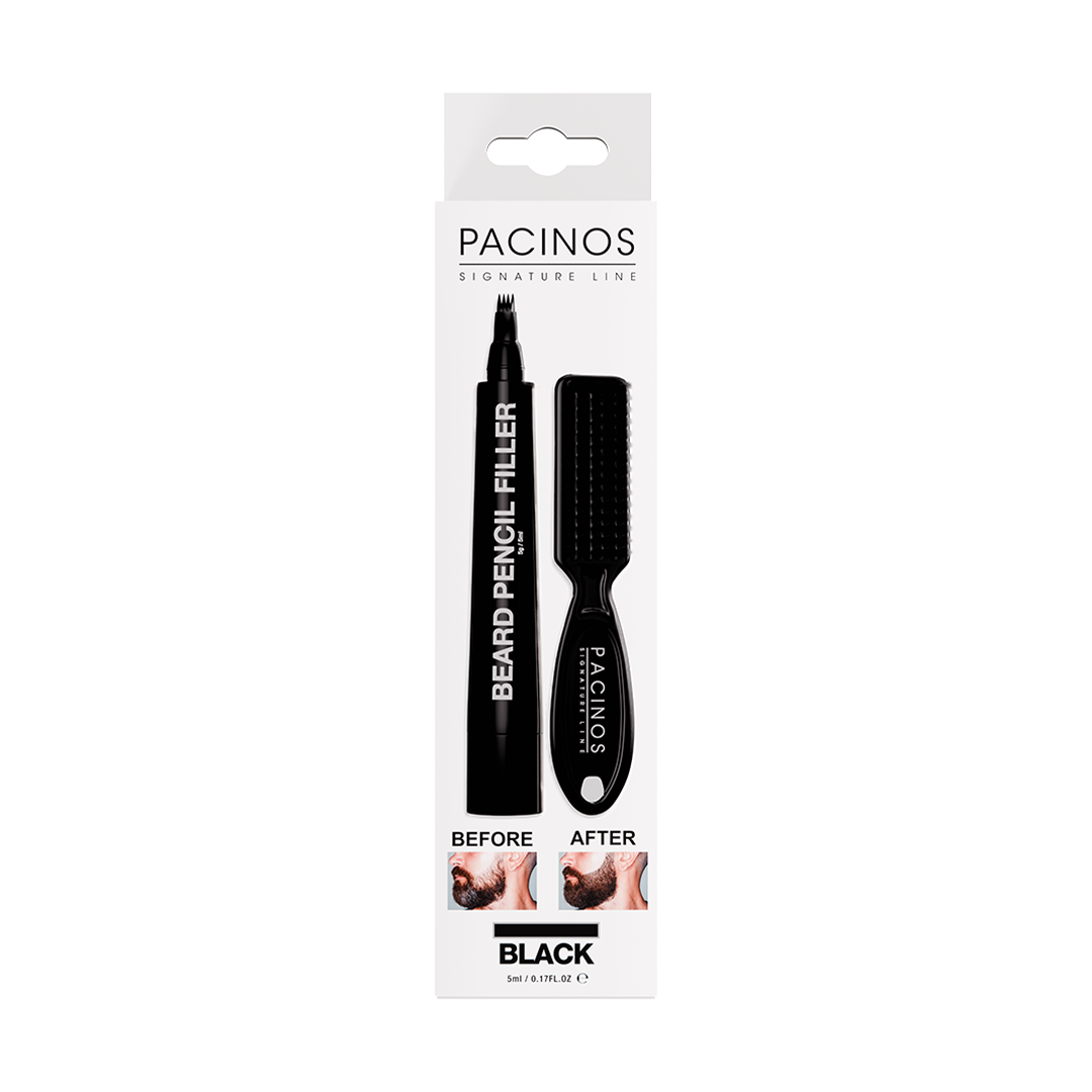 Beard Pencil Filler + Brush product photo from Pacinosproducts