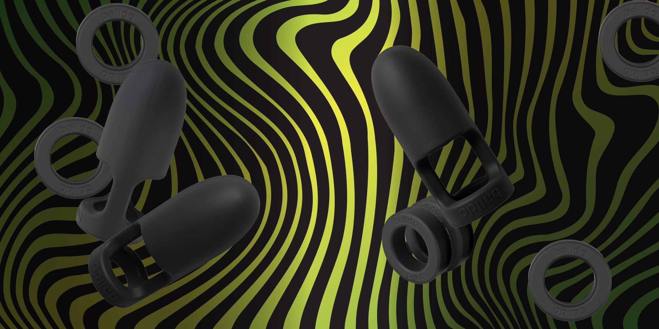 Balldo official store banner
