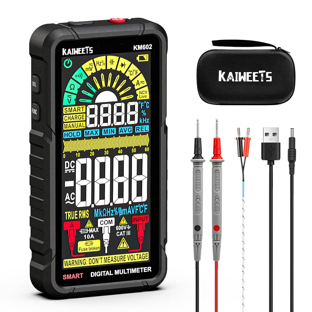 KM602 product photo from KAIWEETS