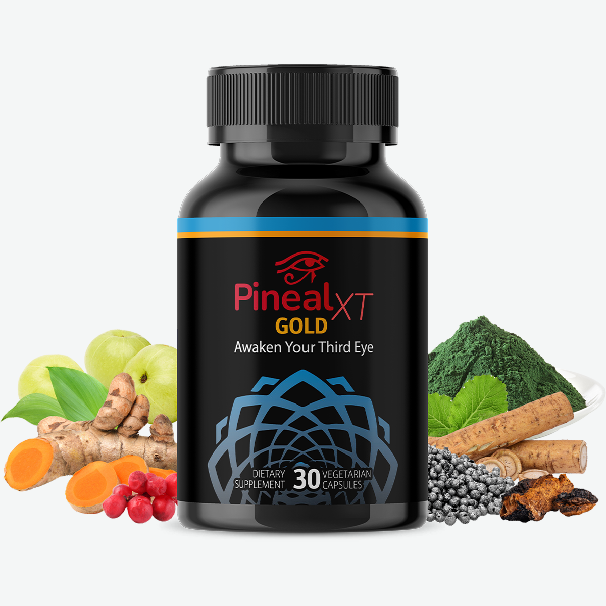 Pineal XT Gold product photo from Nutraville
