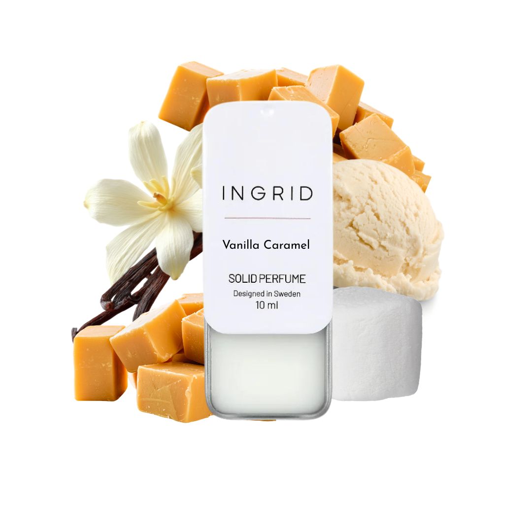 Vanilla Caramel product photo from Hey Ingrid