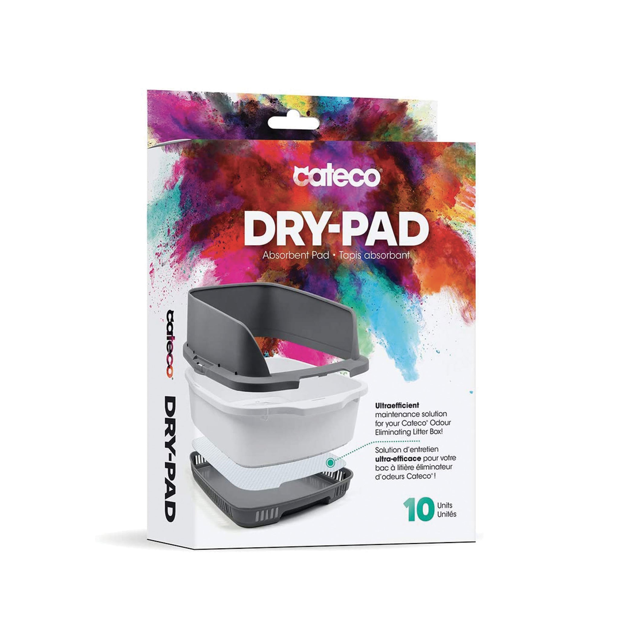 Cateco Dry Pads product photo from Nobaanimal