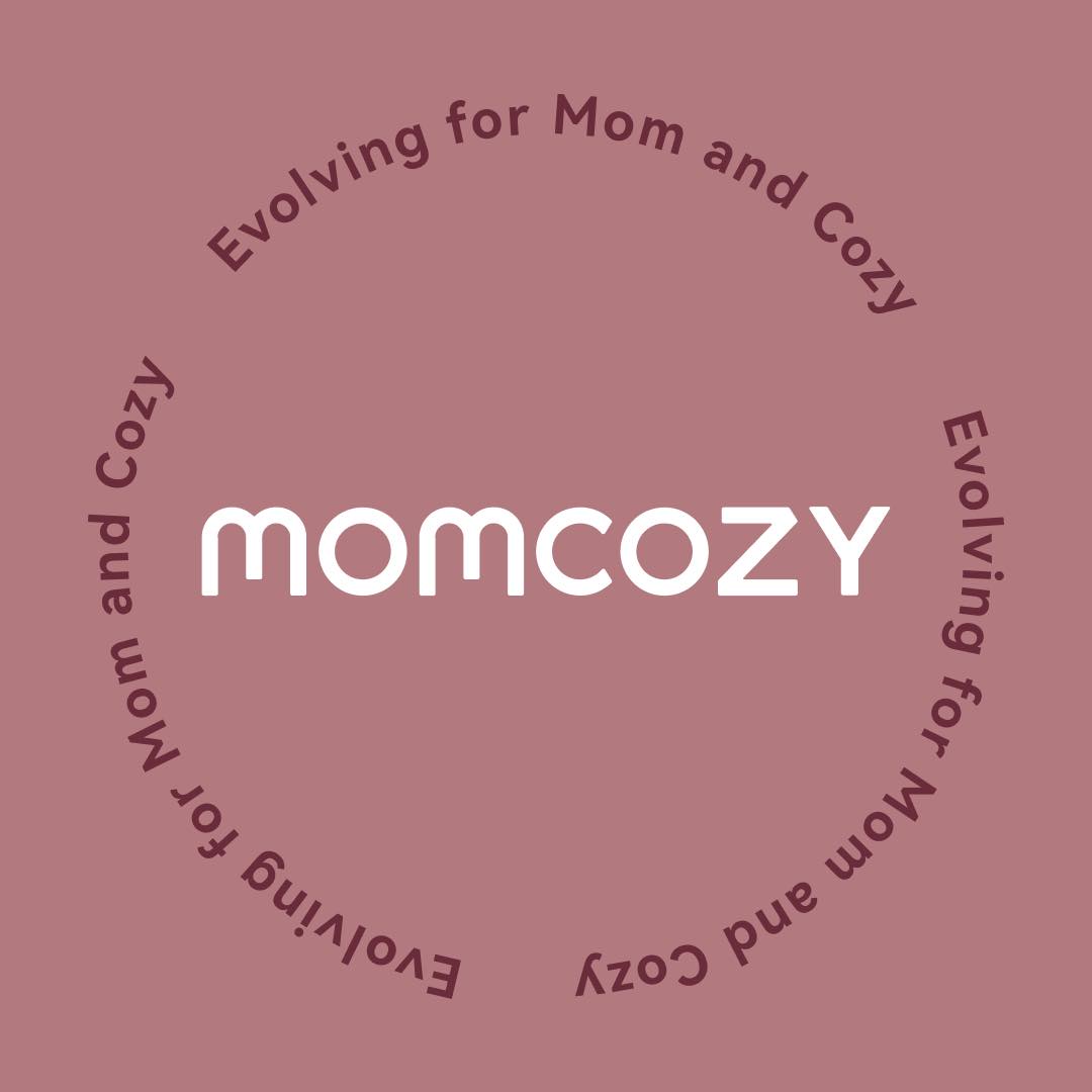 Mom-cozy brand logo
