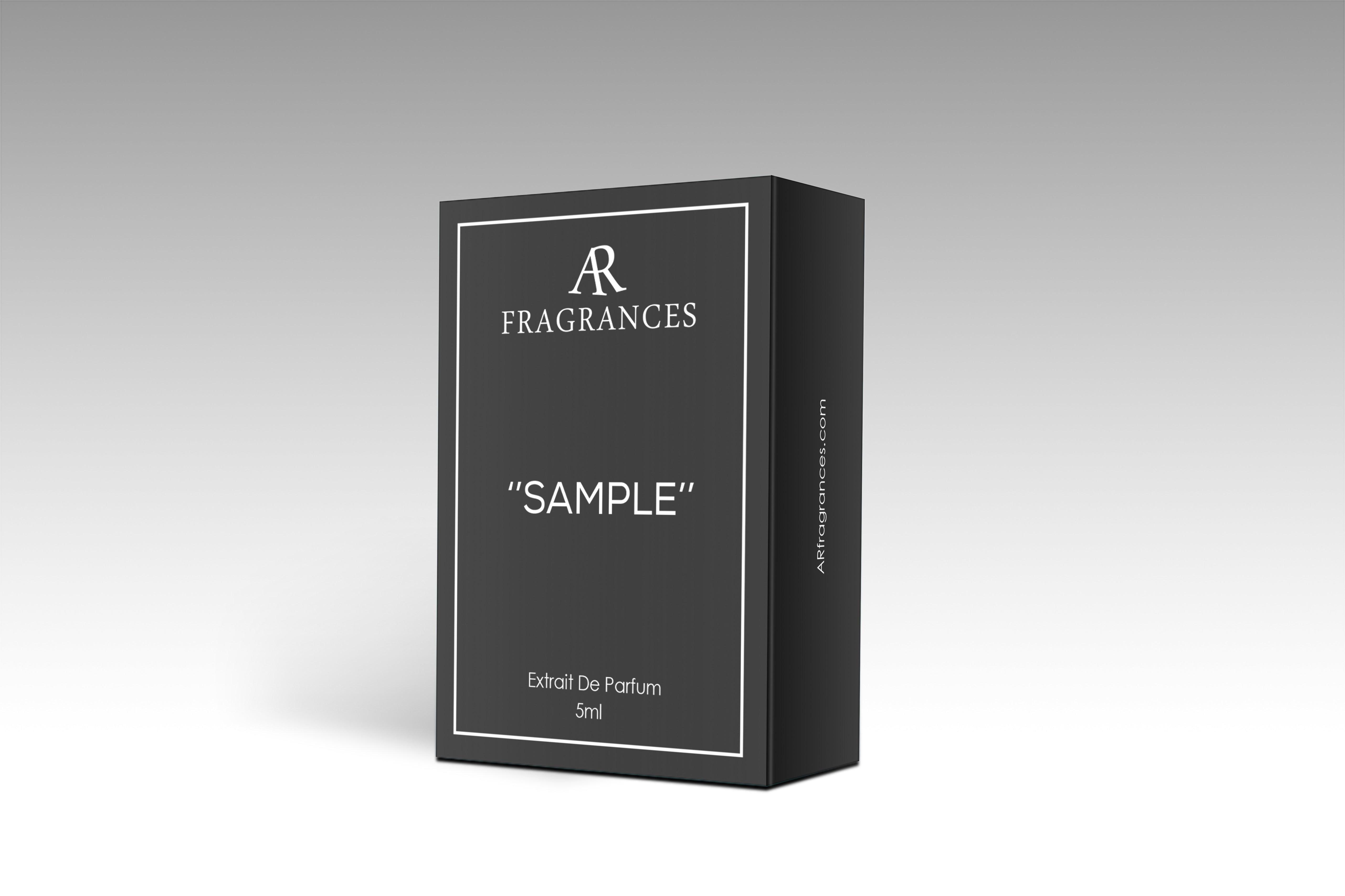 Sold Out Pick your own SAMPLE PACK (5 scents) 2 reviews inspired by designer dupe fragrances $3500 $35.00 product photo from AR Fragrances official