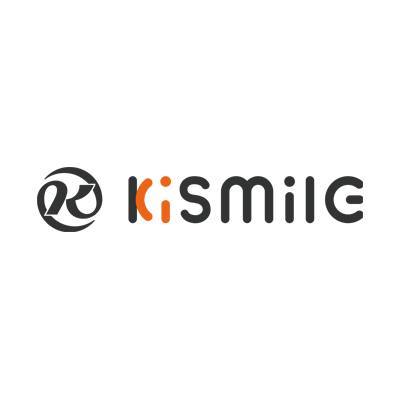 Kismile brand logo