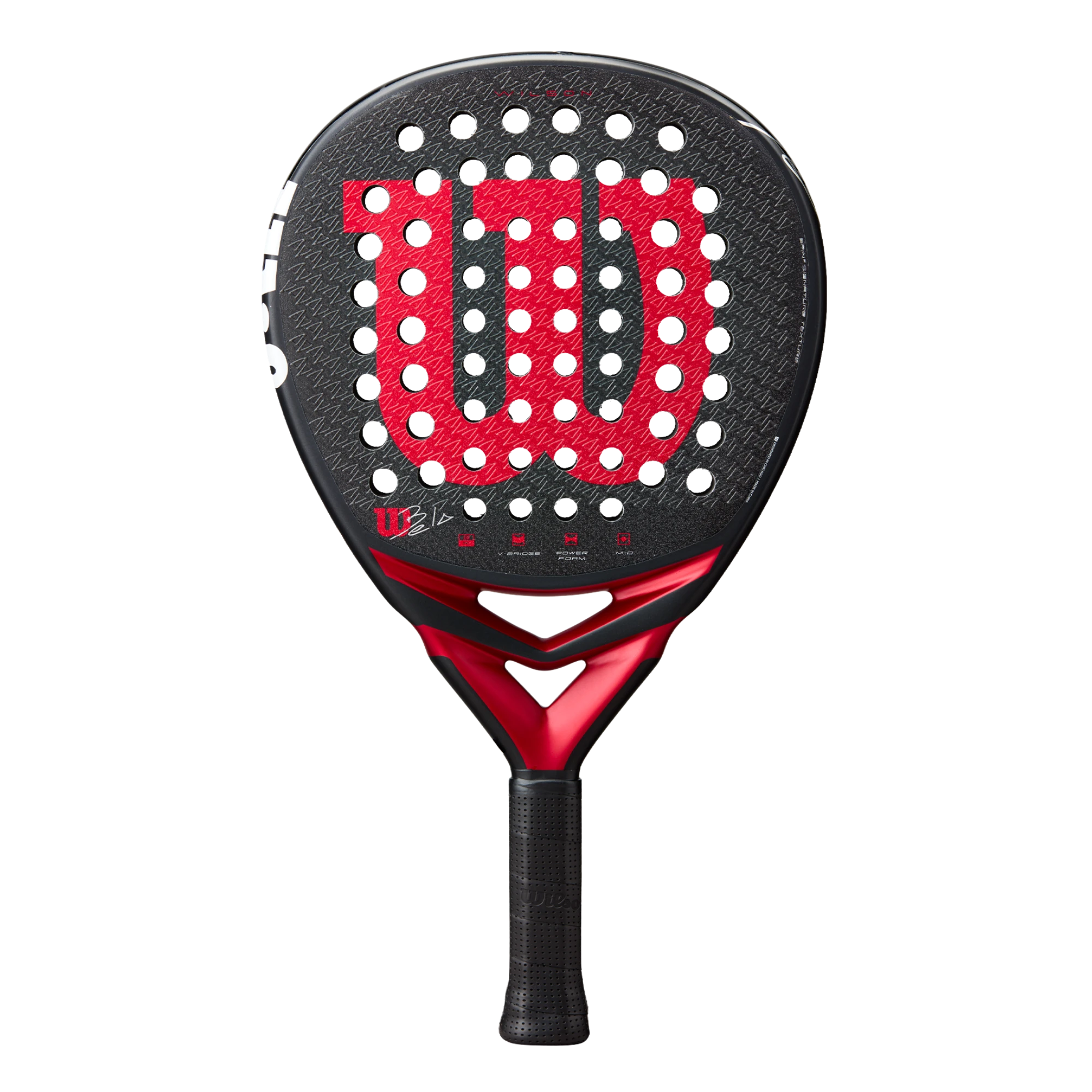 Wilson Bela V3 Padel Racket product photo from Padel USA