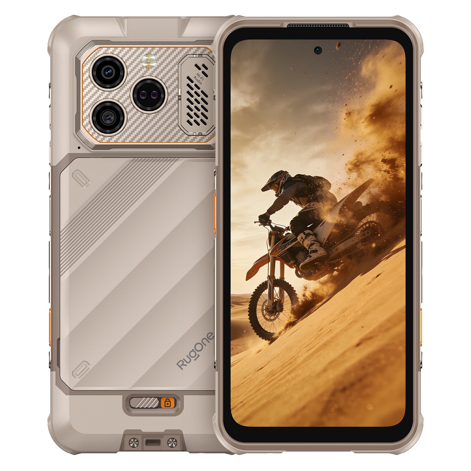 RugOne Xever 8 product photo from Ulefone