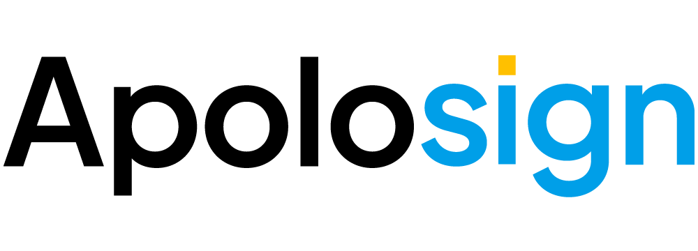 Apolosign brand logo