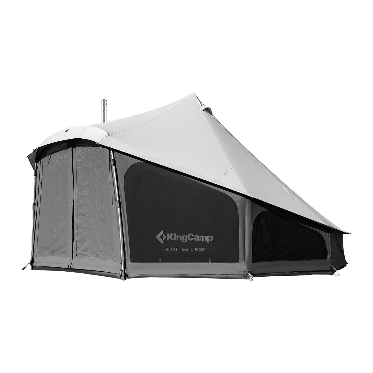 Kingcamp Khan Light 400 Canvas Bell Tent product photo from Kingcamp