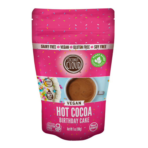 Birthday Cake Hot Cocoa product photo from Coconut Cloud