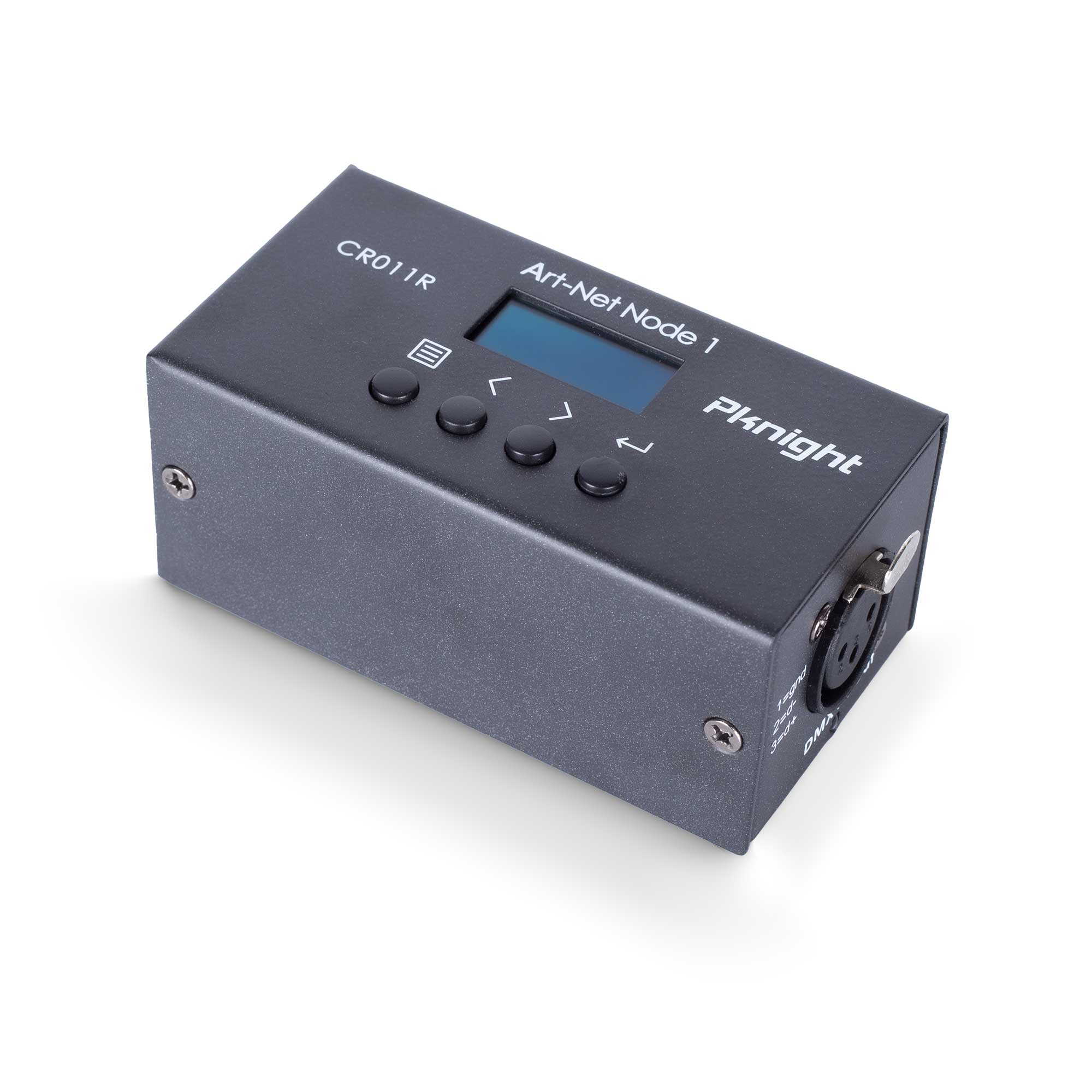 Pknight bi-directional ArtNet Controller CR011R product photo from Pknightpro