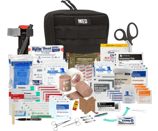 General Purpose First Aid Kit — Pro & Advanced product photo from Vitac Solutions