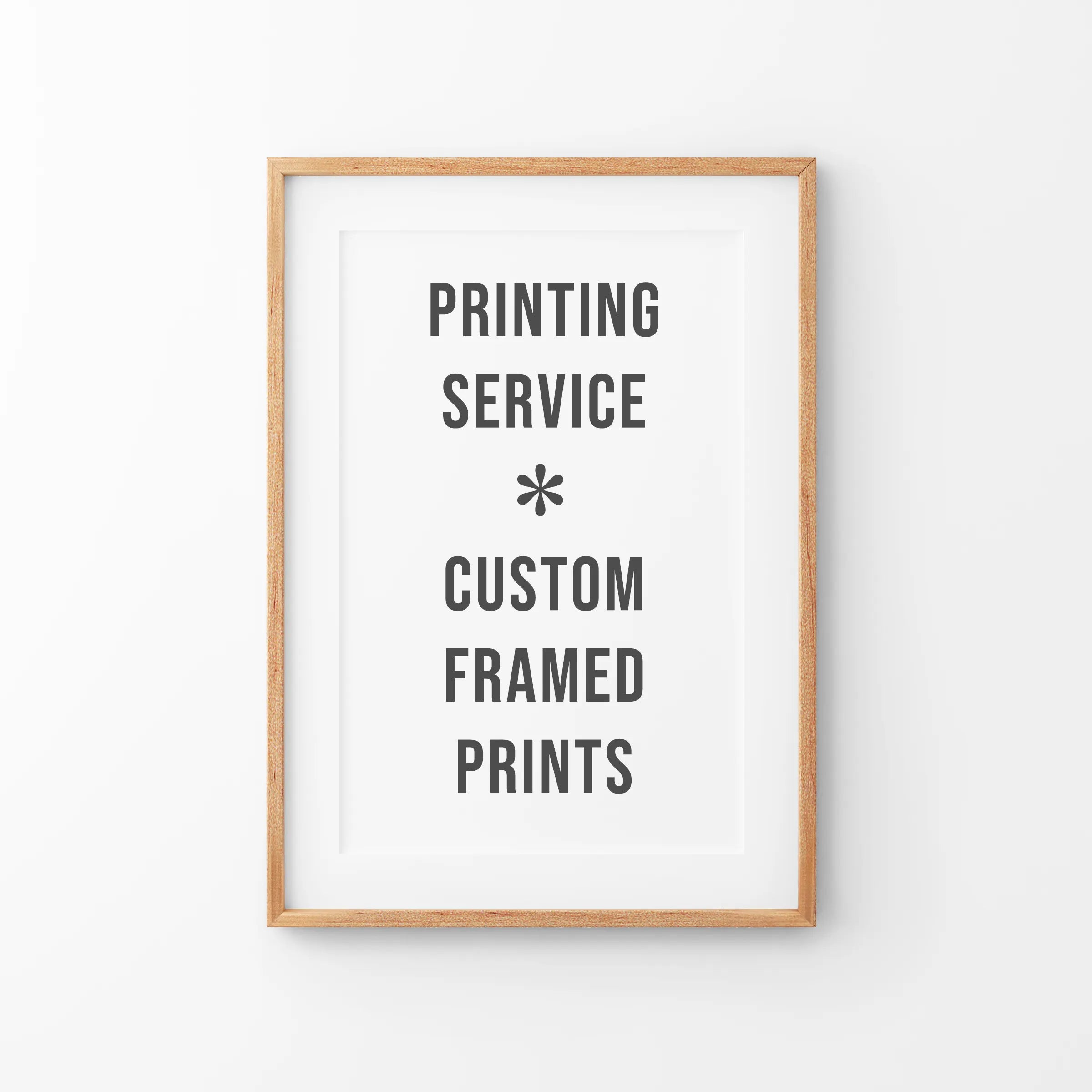 Custom Prints product photo from Wallartset