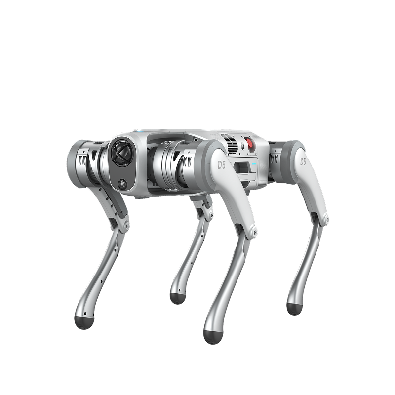PUDU D5 product photo from Pudurobotics