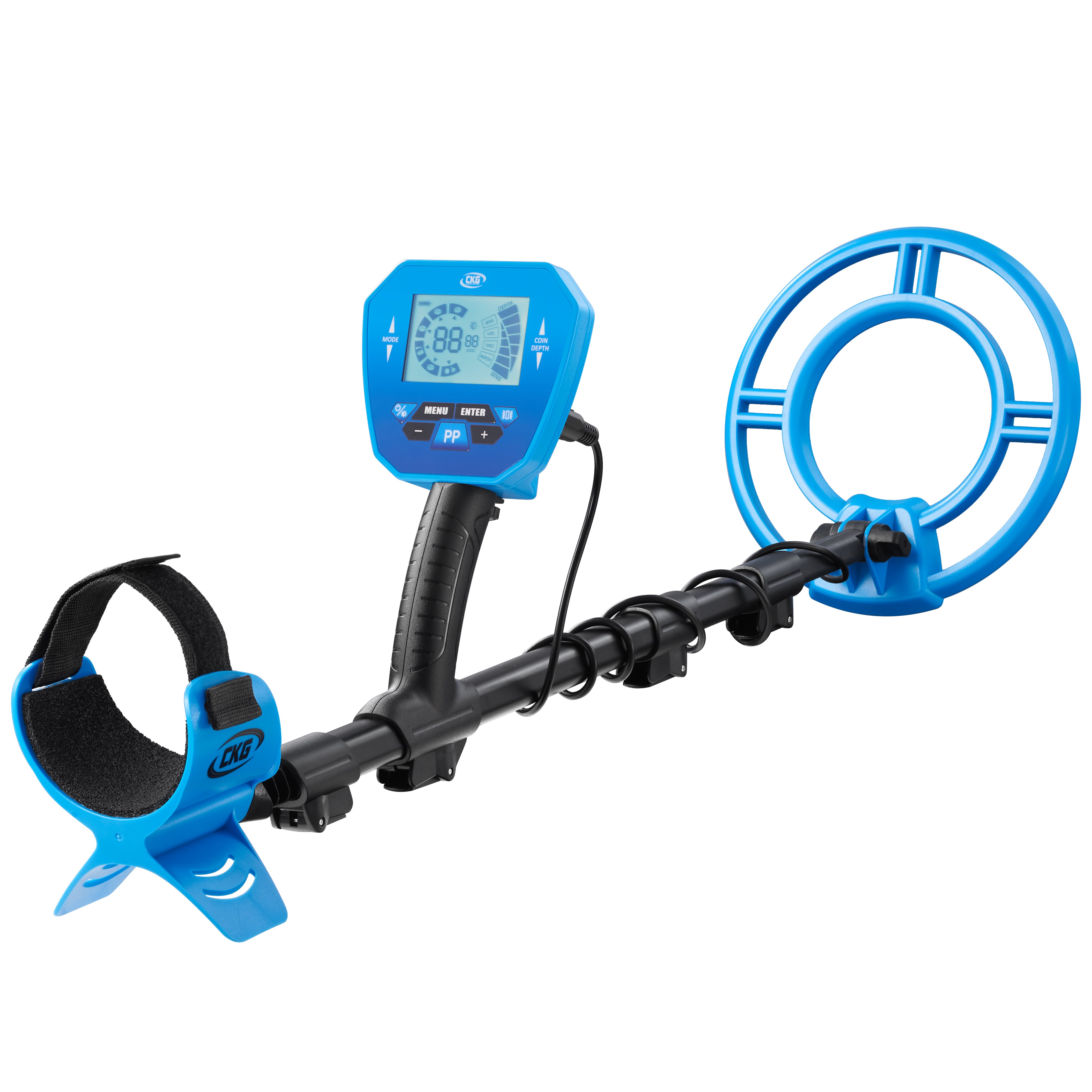 Starter Kit product photo from Ckg scoop