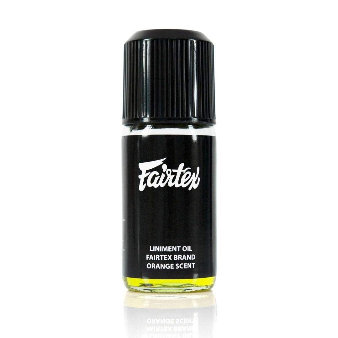 Muay Thai Liniment Oil product photo from Fairtexstore