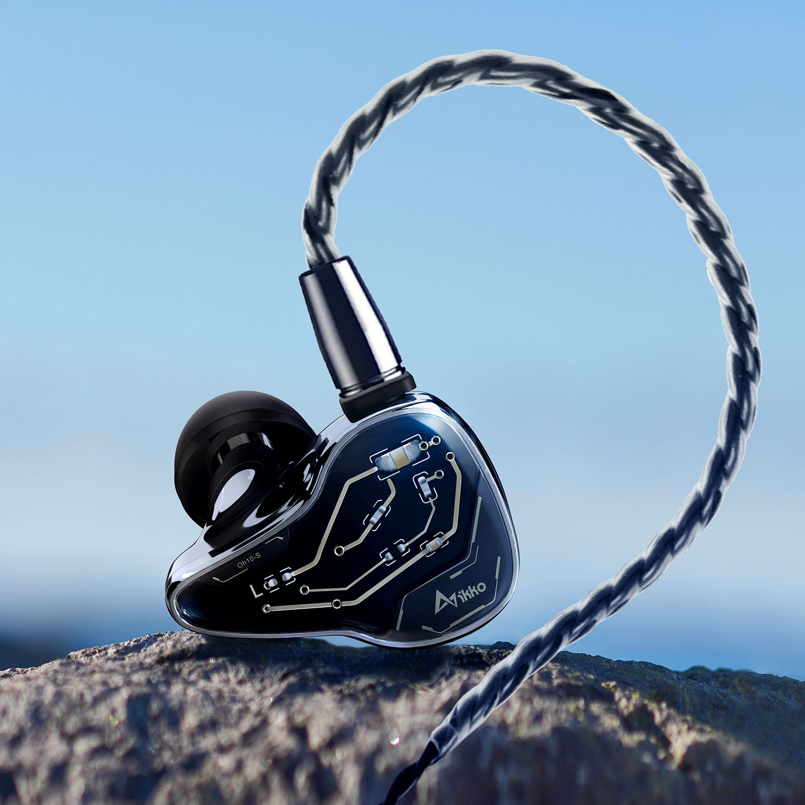 Sapphire Mirage OH10S product photo from Myshopify