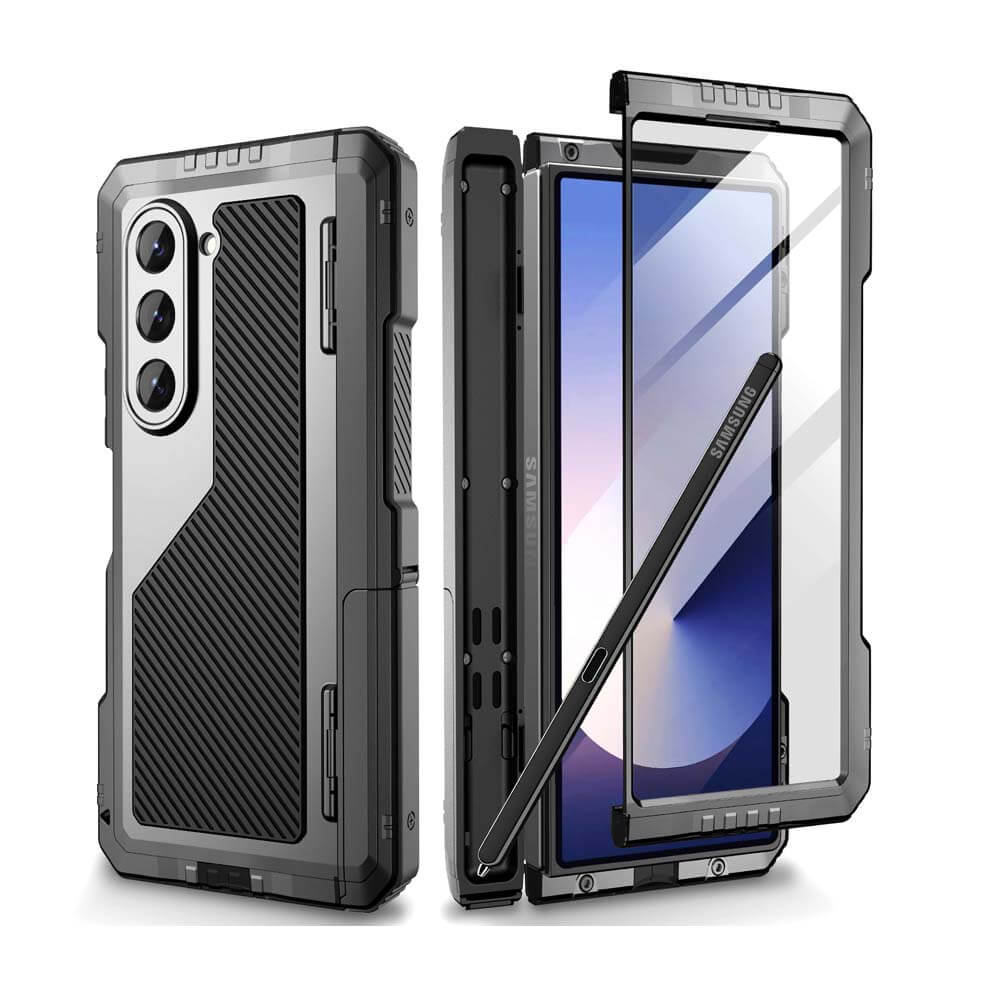 Z fold 6 case product photo from Beeasy