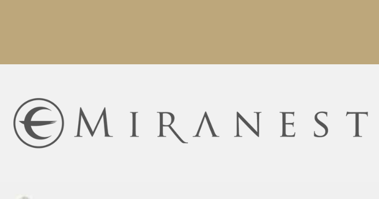 Miranest brand logo