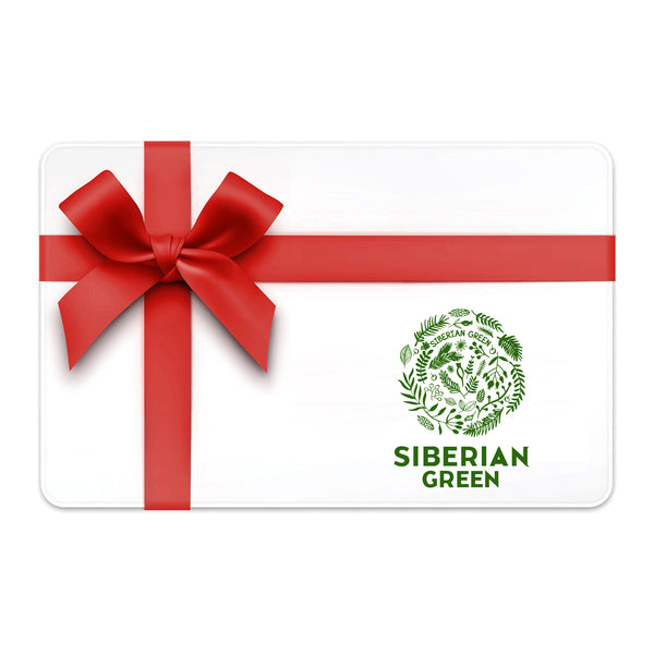 Gift Cards product photo from SiberianGreen