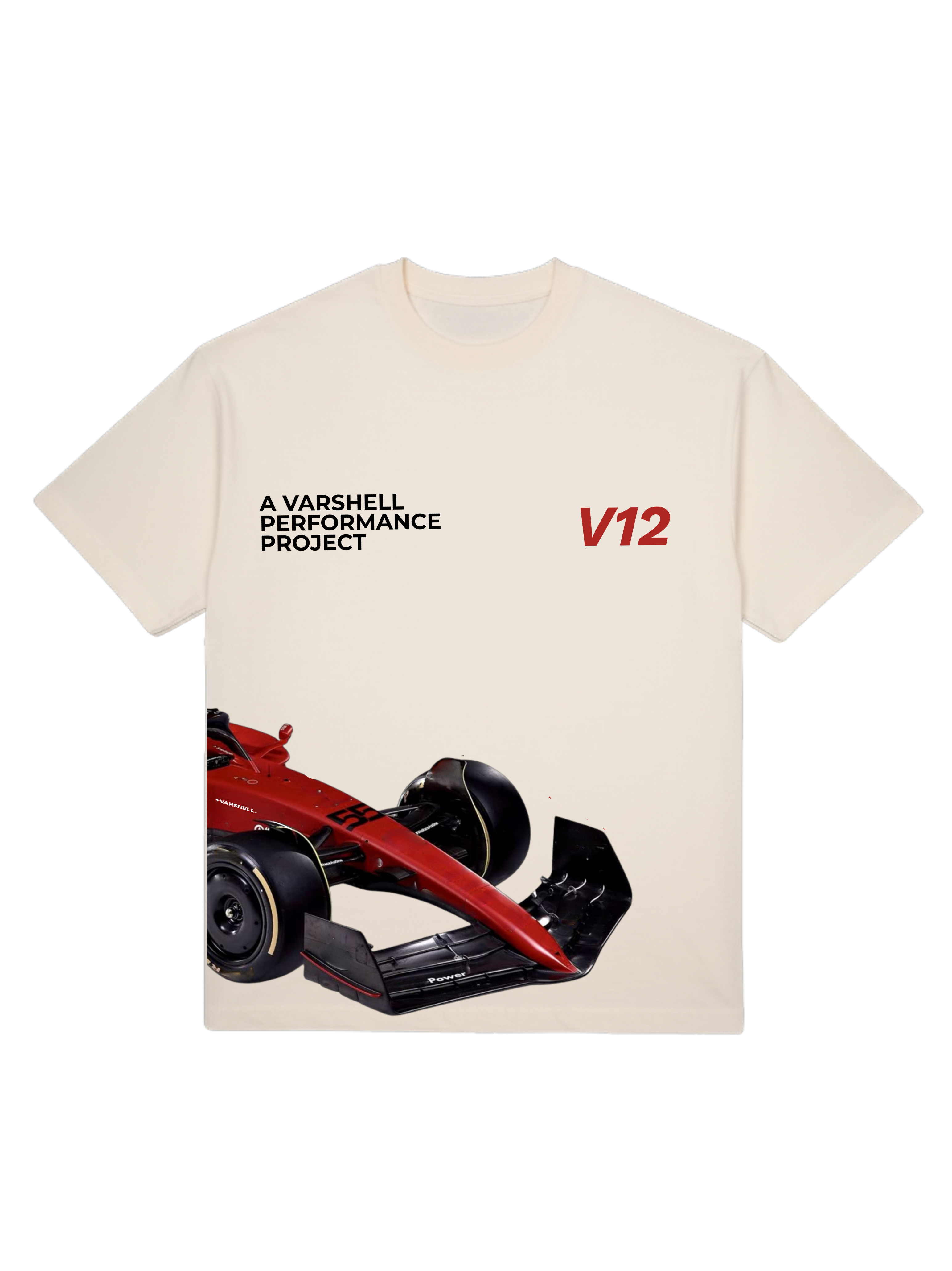 Varshell Performance Circuit Tee Rs. 1,499.00 product photo from Varshell