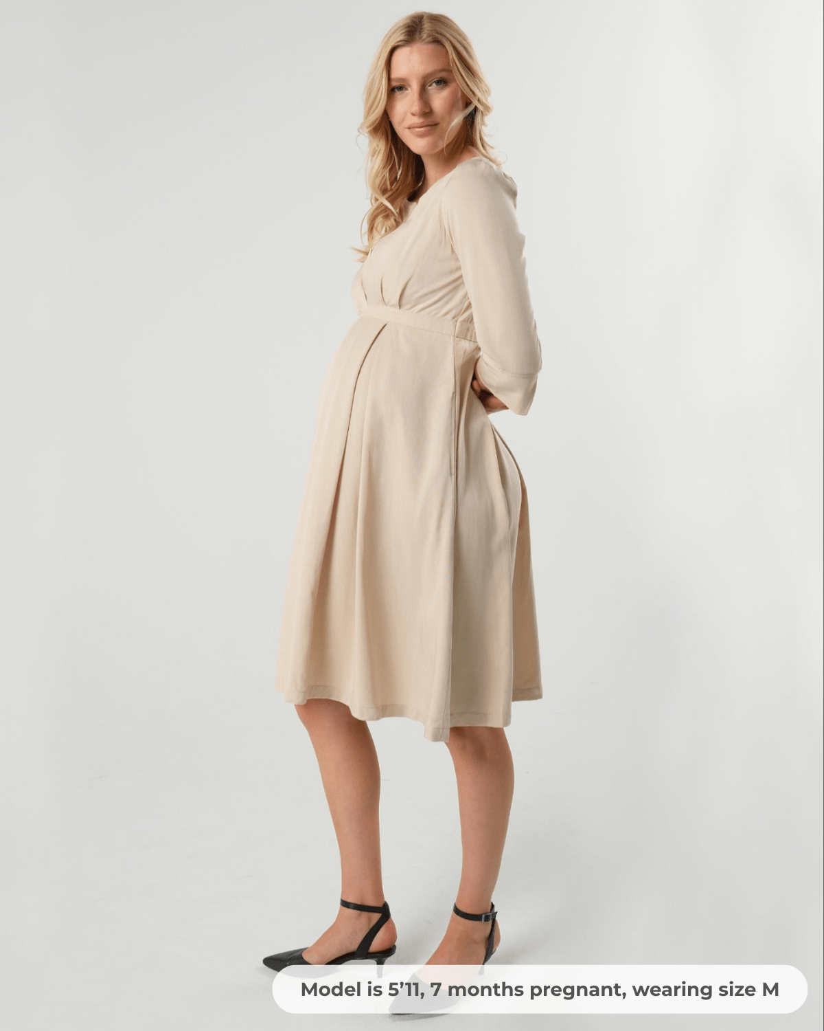 Beige product photo from Marionmaternity
