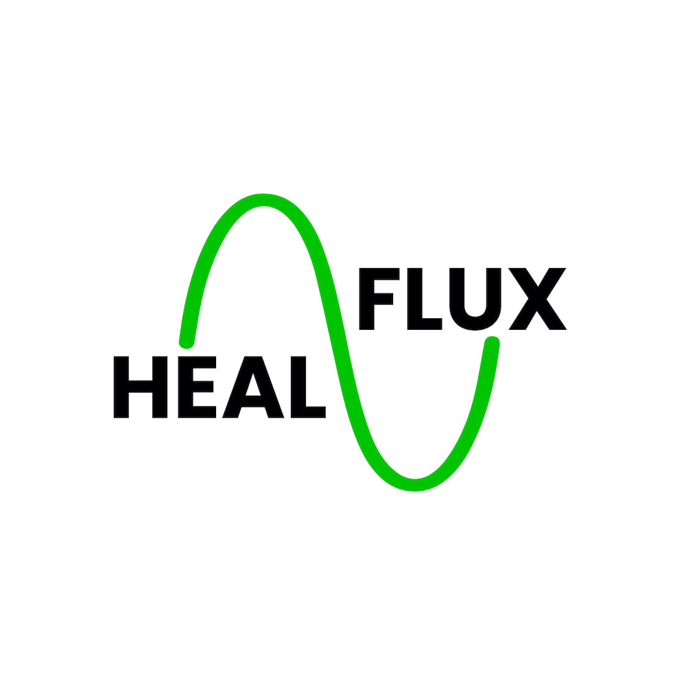 Healflux official store banner