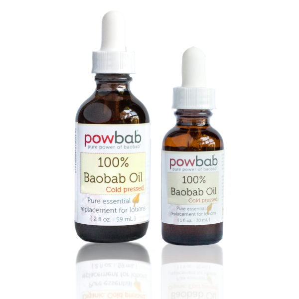 Pure Baobab Oil product photo from Powbab