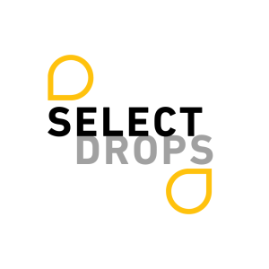 Selectdrops brand logo