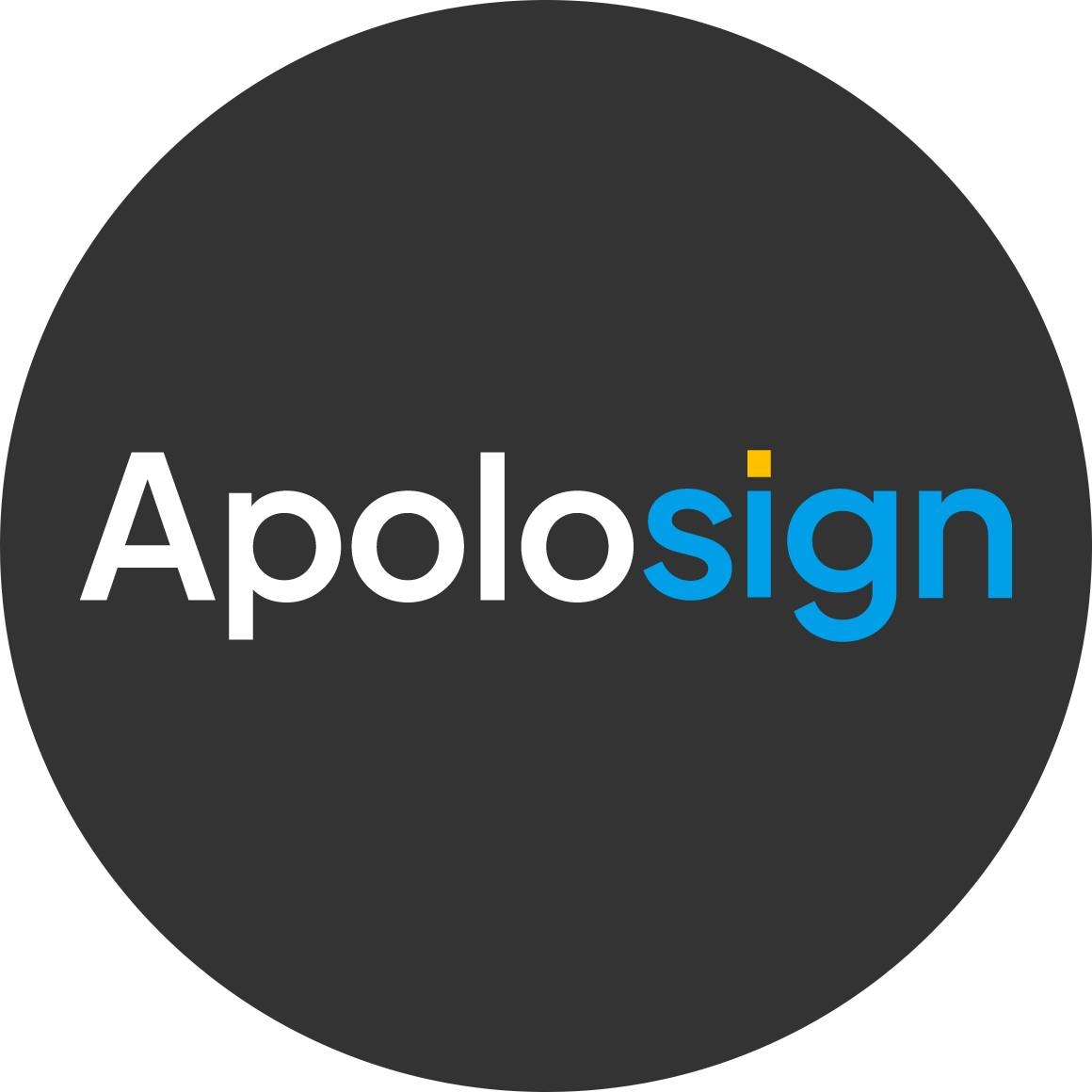 APOLOSIGN brand logo