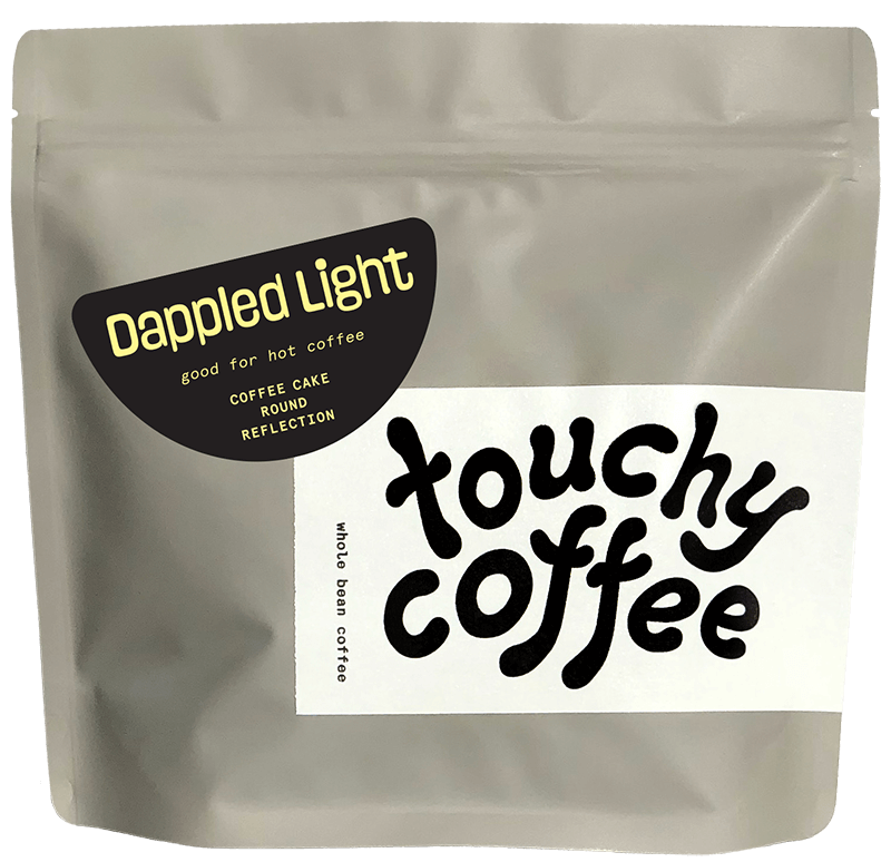 Dappled Light product photo from Touchycoffee